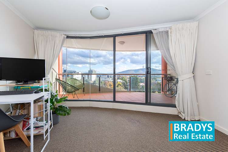 Fifth view of Homely house listing, 705/86-88 Northbourne Avenue, Braddon ACT 2612