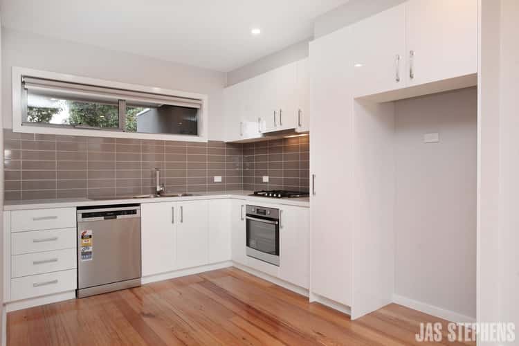 Third view of Homely townhouse listing, 2A Leigh Street, Footscray VIC 3011