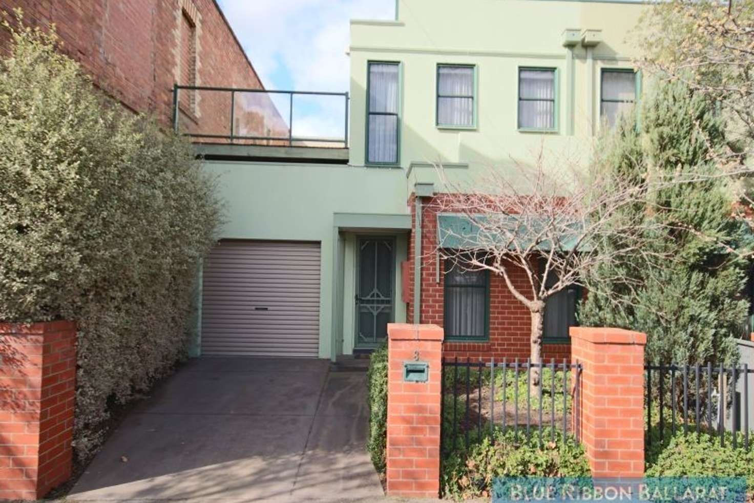 Main view of Homely house listing, 8 East Street North, Ballarat Central VIC 3350