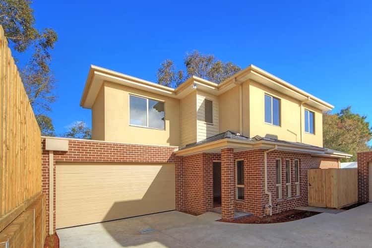 Main view of Homely townhouse listing, 3/2A Paterson Street, Croydon North VIC 3136