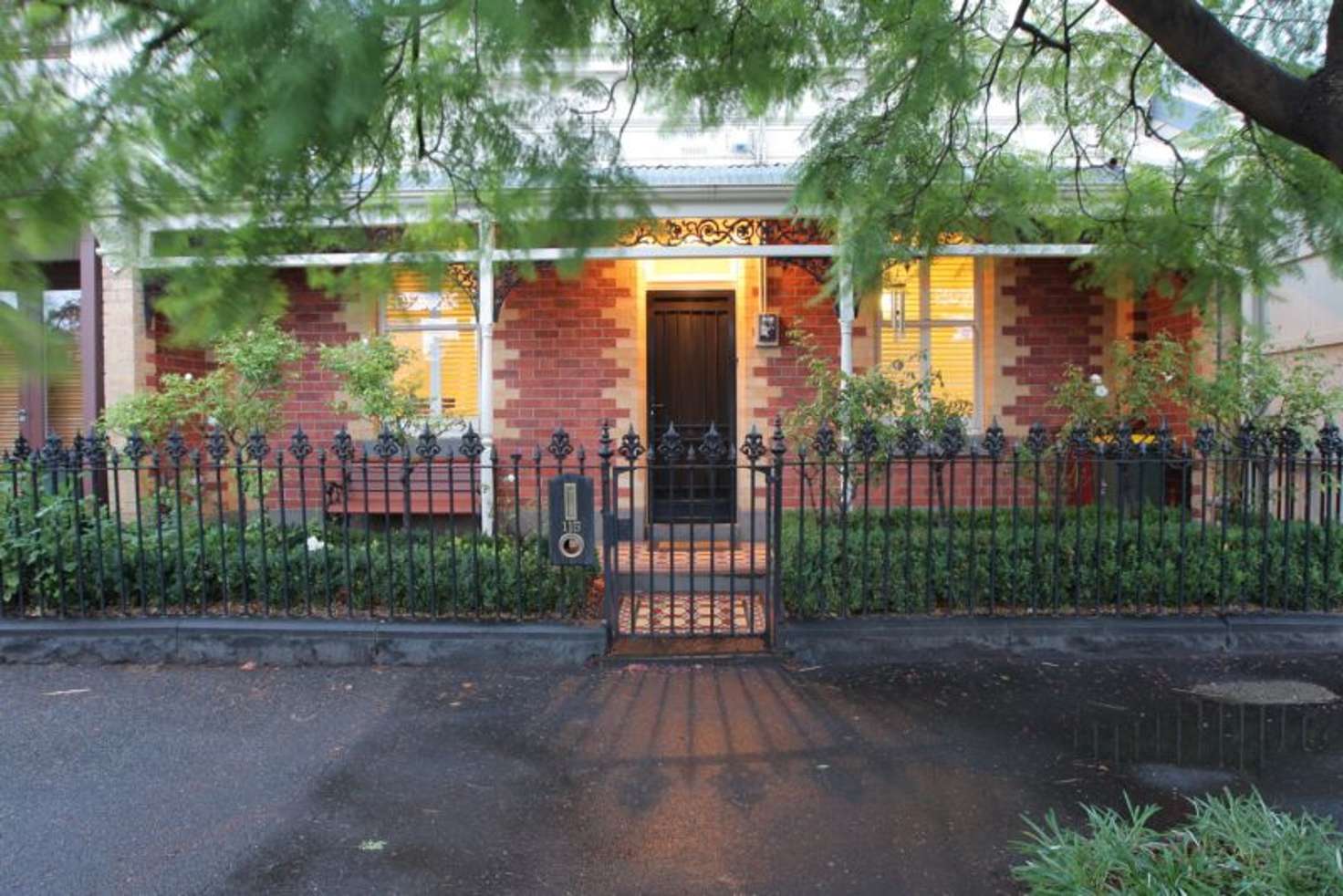 Main view of Homely house listing, 115 Napier Street, South Melbourne VIC 3205