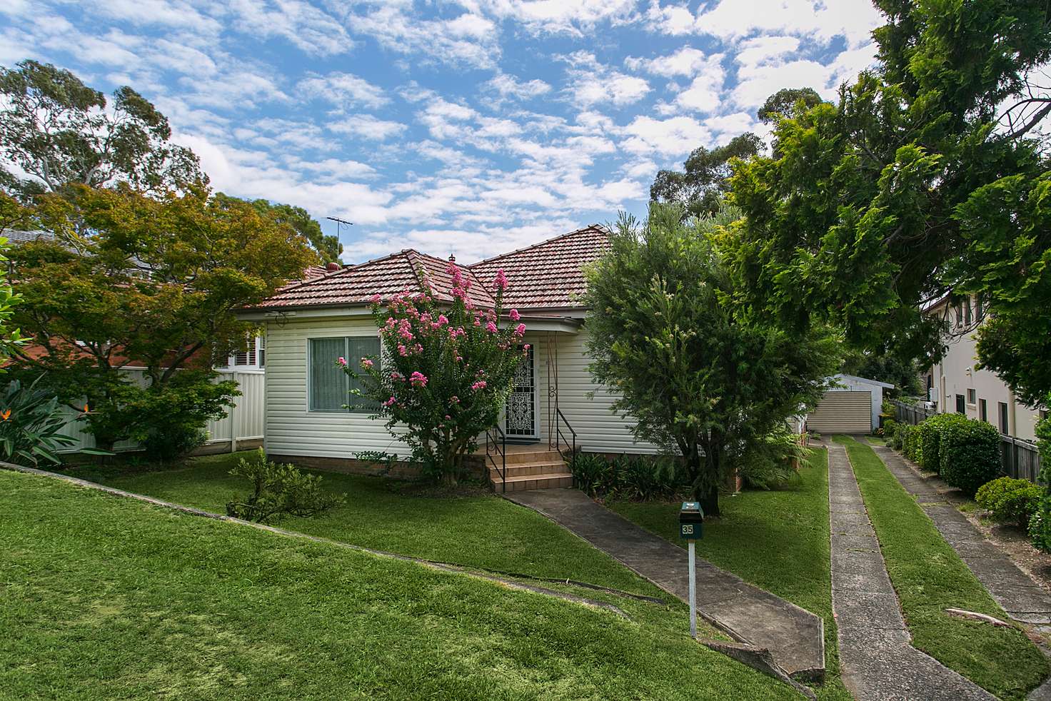 Main view of Homely house listing, 35 Lynwood Street, Blakehurst NSW 2221