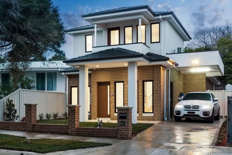 Main view of Homely townhouse listing, 30 Waratah Avenue, Burwood VIC 3125