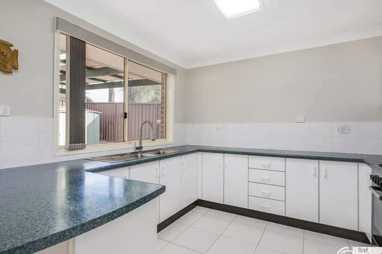Third view of Homely semiDetached listing, 57 Hawkesworth Parade, Kings Langley NSW 2147