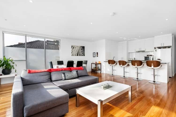 Third view of Homely apartment listing, 1/14A Bent Street, Brunswick West VIC 3055