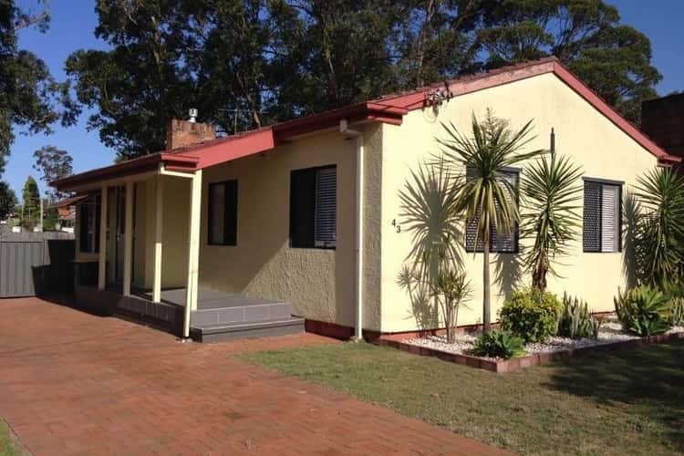Main view of Homely house listing, 43 MURULLA STREET, Raymond Terrace NSW 2324