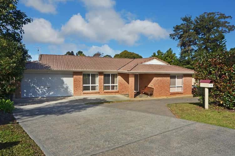 Main view of Homely house listing, 16 Harrison Street, North Nowra NSW 2541