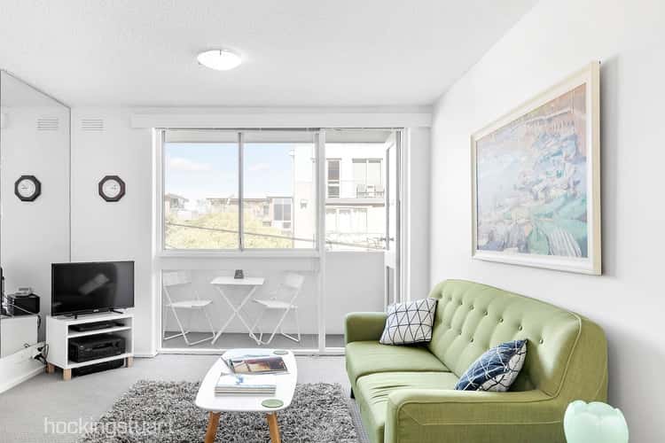 Second view of Homely apartment listing, 22/3 Alfred Square, St Kilda VIC 3182