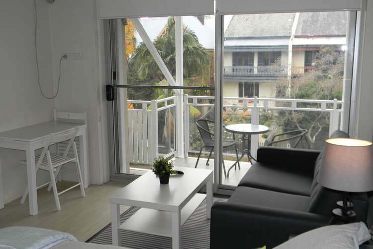 Third view of Homely studio listing, 19/33 Fitzroy Street, Kirribilli NSW 2061