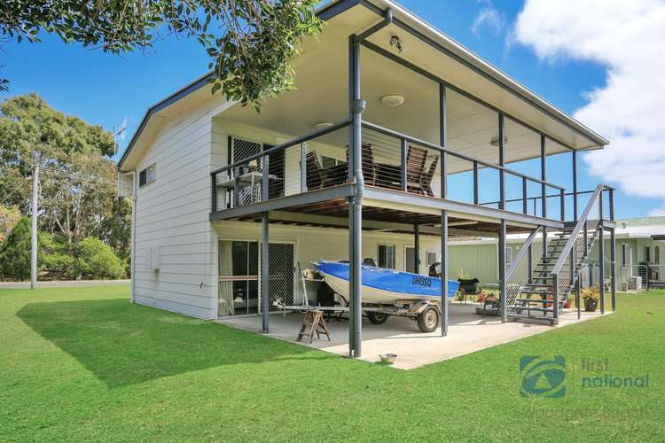 Second view of Homely house listing, 18 Cypress Street, Woodgate QLD 4660