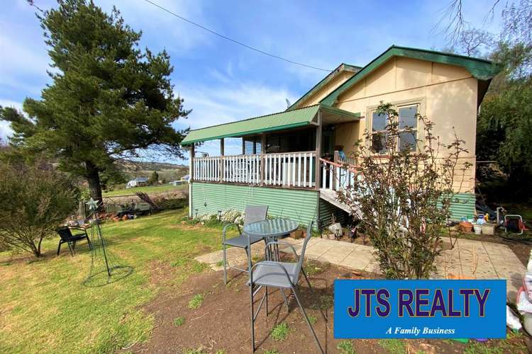 31 Buccleugh Street, Cassilis NSW 2329