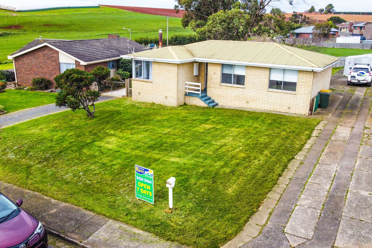 Main view of Homely house listing, 10 Casuarina Court, East Devonport TAS 7310