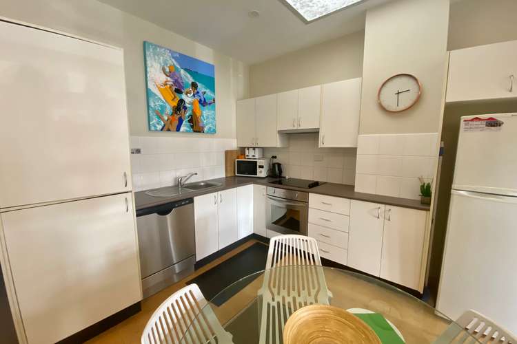 Second view of Homely unit listing, 153A Darby Street, Cooks Hill NSW 2300