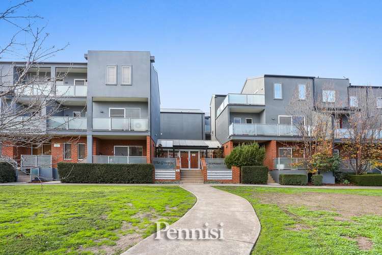 Main view of Homely apartment listing, 68/2 Newmarket Way, Flemington VIC 3031
