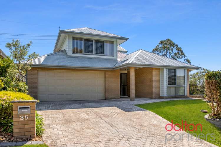 Main view of Homely house listing, 35 Bullecourt Circuit, Adamstown NSW 2289