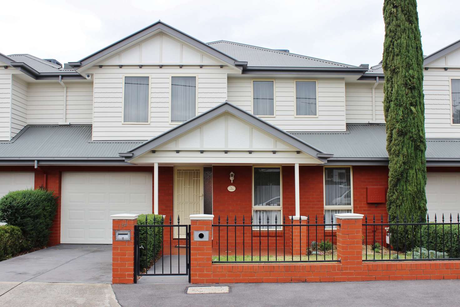Main view of Homely townhouse listing, 1A Wilson Street, Coburg VIC 3058