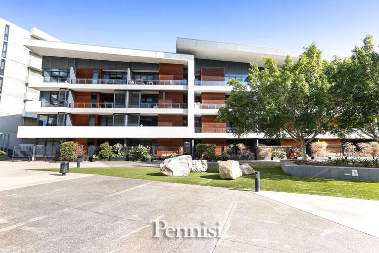 Second view of Homely apartment listing, 728/38-70 Mount Alexander Road, Travancore VIC 3032