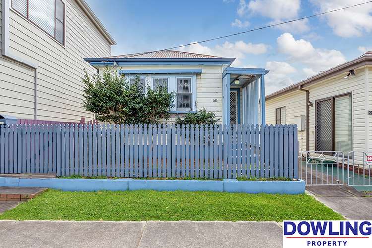 Second view of Homely house listing, 25 Robertson Street, Carrington NSW 2294