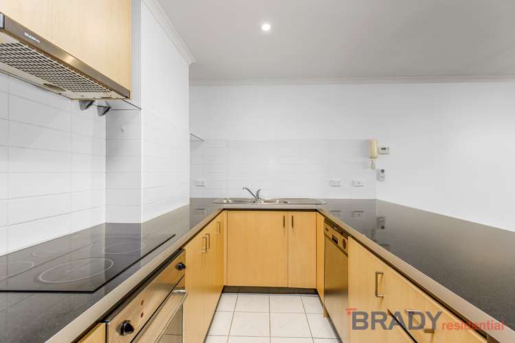 Second view of Homely apartment listing, 9/30 Chetwynd Street, West Melbourne VIC 3003