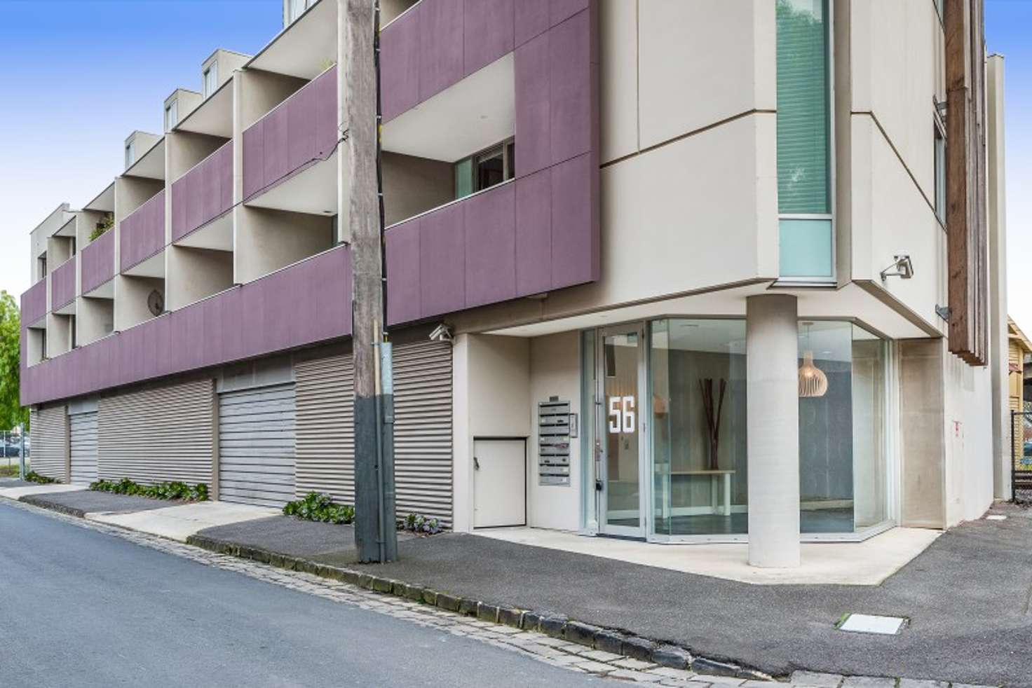 Main view of Homely apartment listing, 8/56 John Street, Clifton Hill VIC 3068