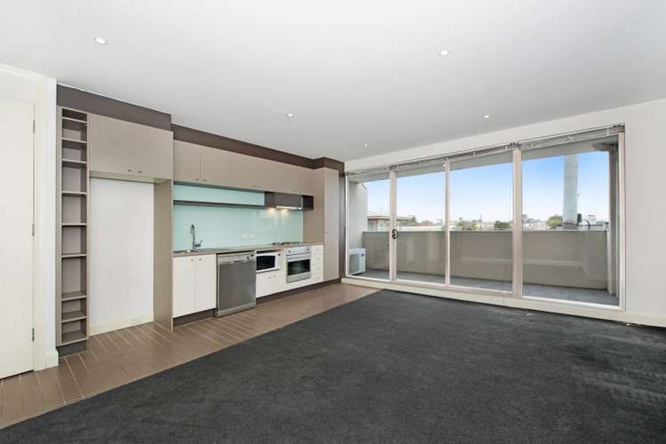 Second view of Homely apartment listing, 8/56 John Street, Clifton Hill VIC 3068