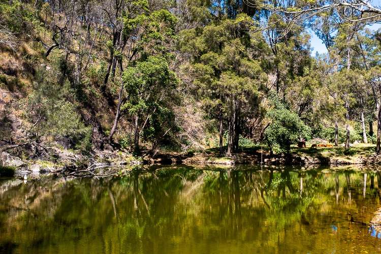 Second view of Homely residentialLand listing, LOT 1 & 40 Sarabah Road, Sarabah QLD 4275