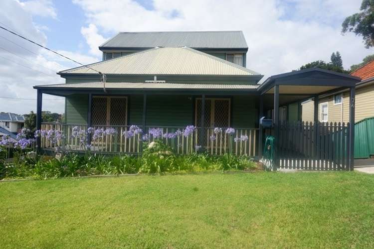 Main view of Homely house listing, 74 Hill Street, North Lambton NSW 2299