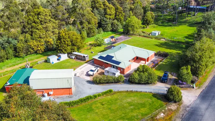 Main view of Homely house listing, 51 Clayton Drive, Spreyton TAS 7310