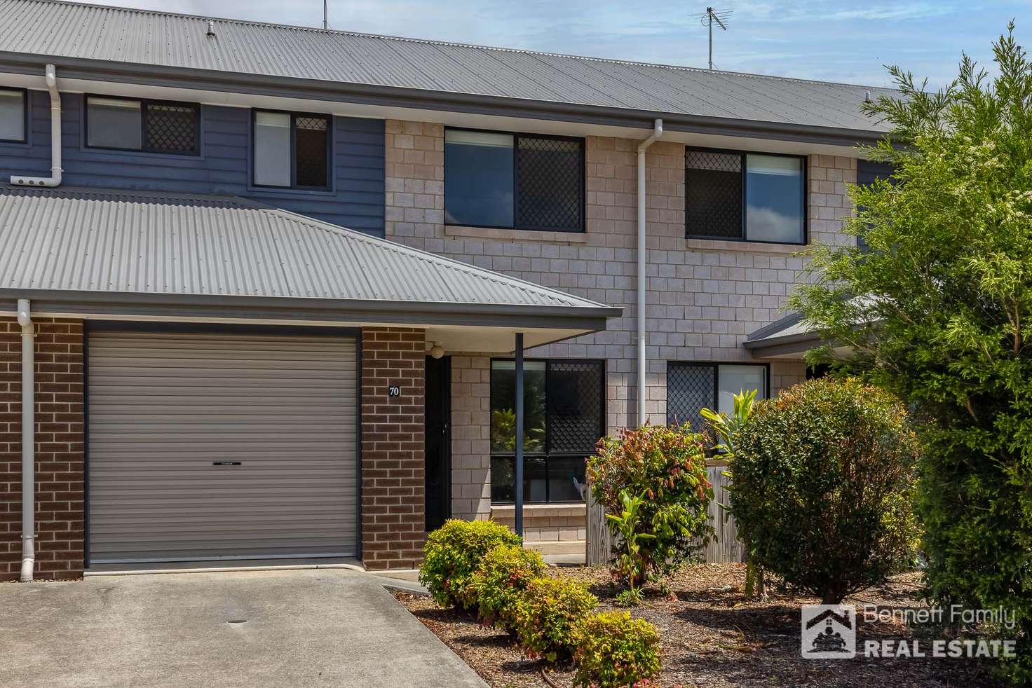 Main view of Homely townhouse listing, 70/47 Freshwater Street, Thornlands QLD 4164