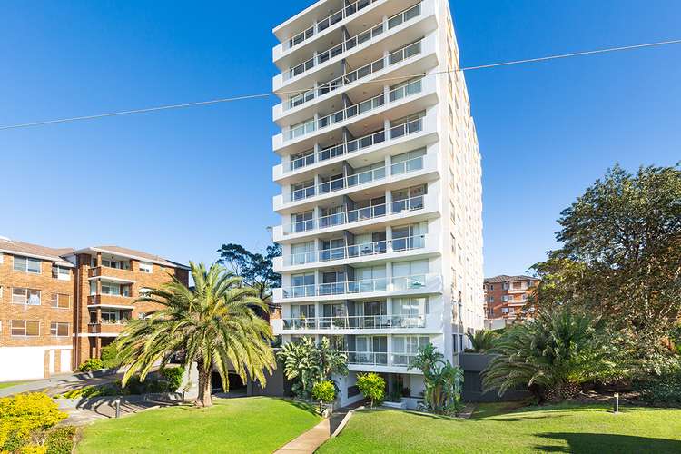 Second view of Homely apartment listing, 21/59-63 Ewos Parade, Cronulla NSW 2230