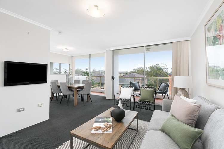 Third view of Homely apartment listing, 21/59-63 Ewos Parade, Cronulla NSW 2230
