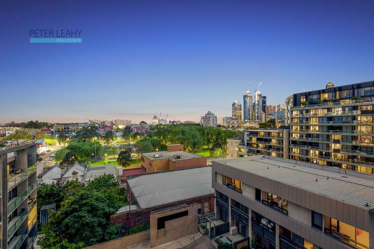 Main view of Homely apartment listing, 913/604 Swanston Street, Carlton VIC 3053