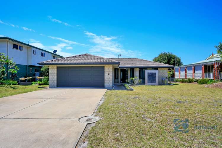 Second view of Homely house listing, 9 Lorikeet Avenue, Woodgate QLD 4660