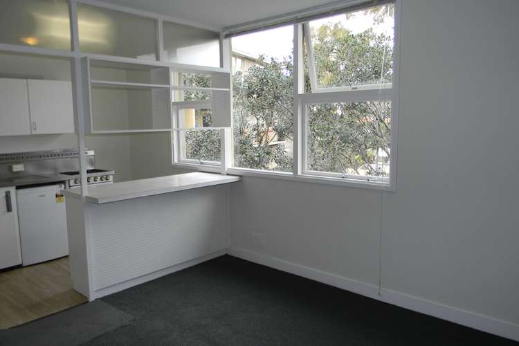Main view of Homely studio listing, 811/22 Doris Street, North Sydney NSW 2060