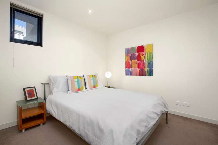 Third view of Homely apartment listing, 208/29-35 O'Connell Street, North Melbourne VIC 3051