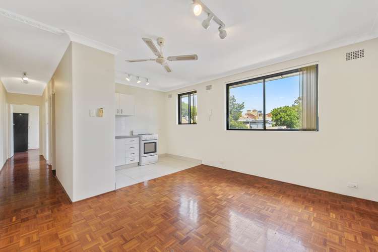 Main view of Homely apartment listing, 17/183 Bridge Road, Glebe NSW 2037