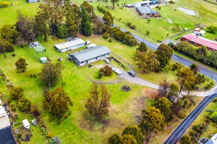 1226 Nook Road, Acacia Hills TAS 7306