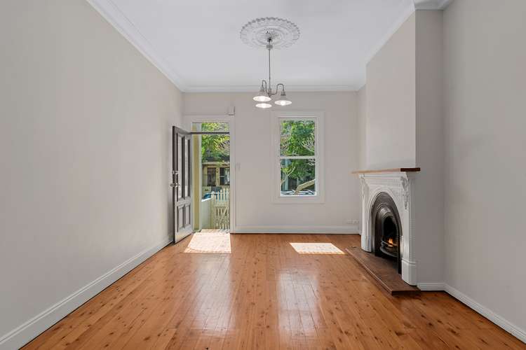 Second view of Homely house listing, 40 Talfourd Street, Glebe NSW 2037