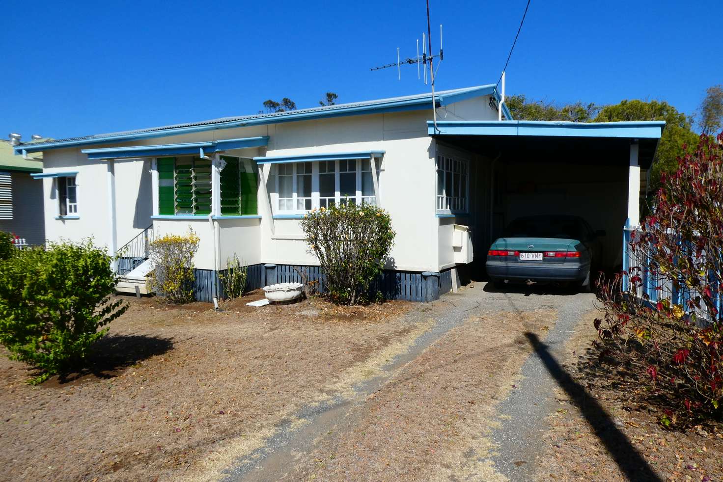 Main view of Homely house listing, 13 KIMBER STREET, Biggenden QLD 4621