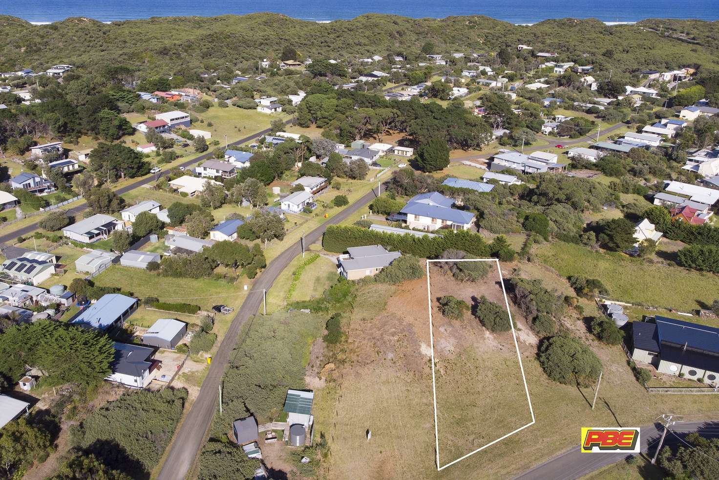 Main view of Homely residentialLand listing, 36 JUNO ROAD, Venus Bay VIC 3956