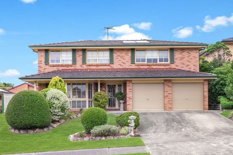 Main view of Homely house listing, 9 Viminaria Place, Warabrook NSW 2304