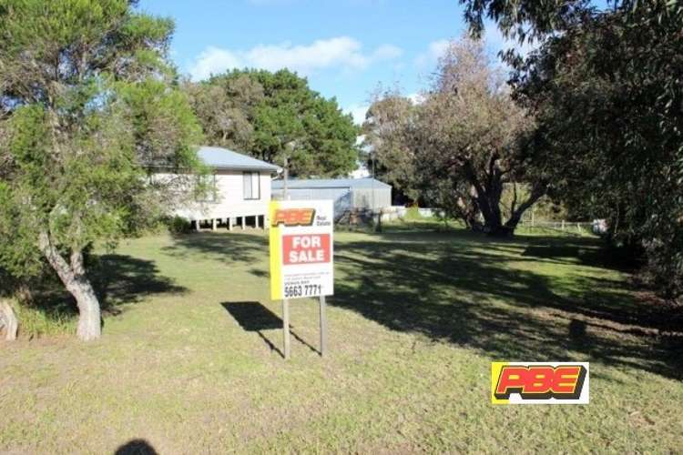 Main view of Homely residentialLand listing, 62 PANDORA AVENUE, Venus Bay VIC 3956