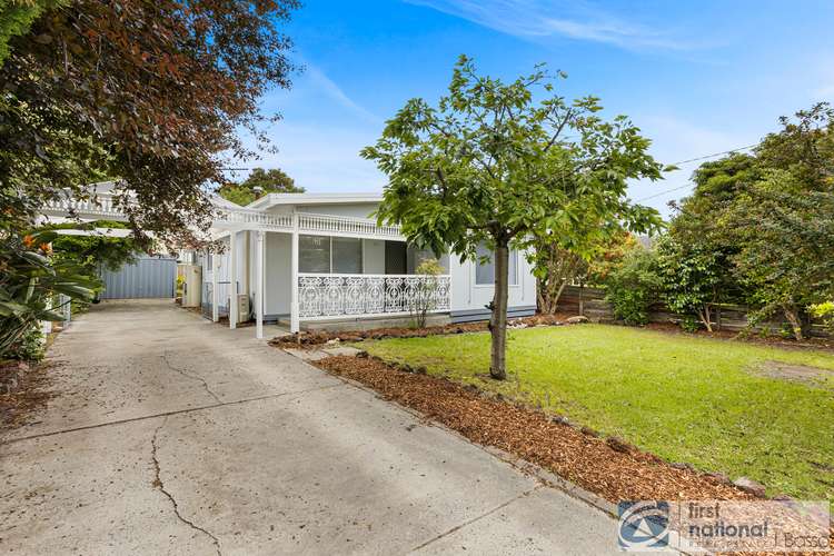 Main view of Homely house listing, 124 Foam Street, Rosebud VIC 3939