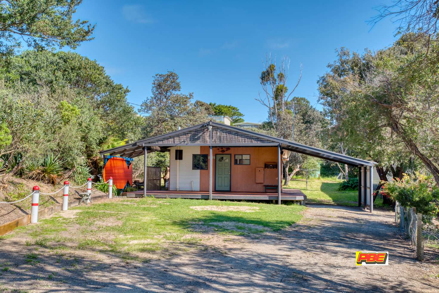 Main view of Homely house listing, 4 LANDSCAPE DRIVE, Venus Bay VIC 3956