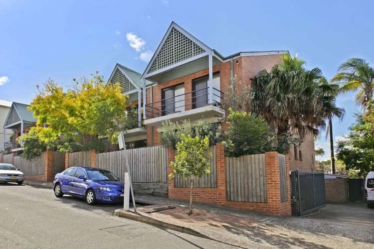 Second view of Homely apartment listing, 2/81-83 BAY STREET, Glebe NSW 2037