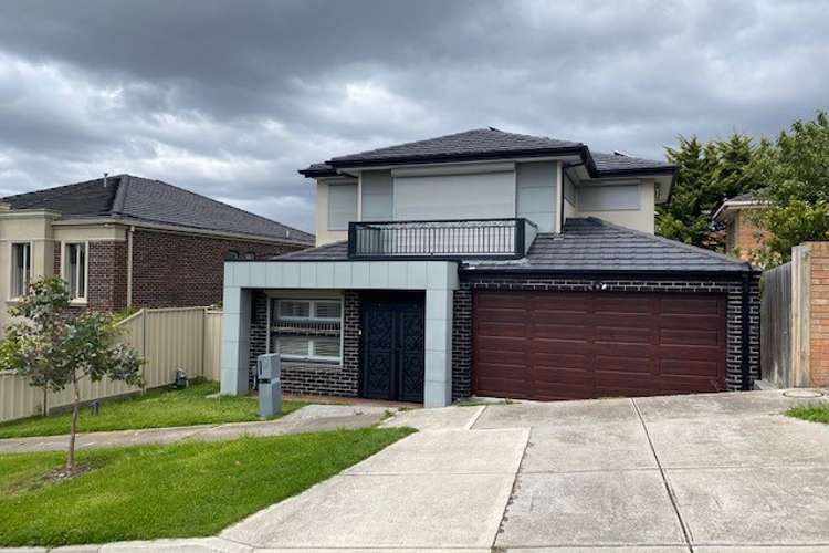 Main view of Homely house listing, 4 Waterhouse Link, Greenvale VIC 3059
