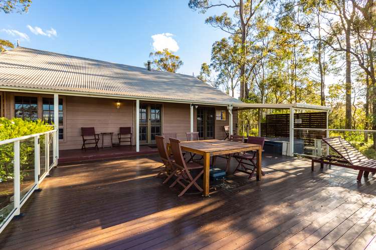 Fourth view of Homely lifestyle listing, 541 Moonabung Road, Vacy NSW 2421