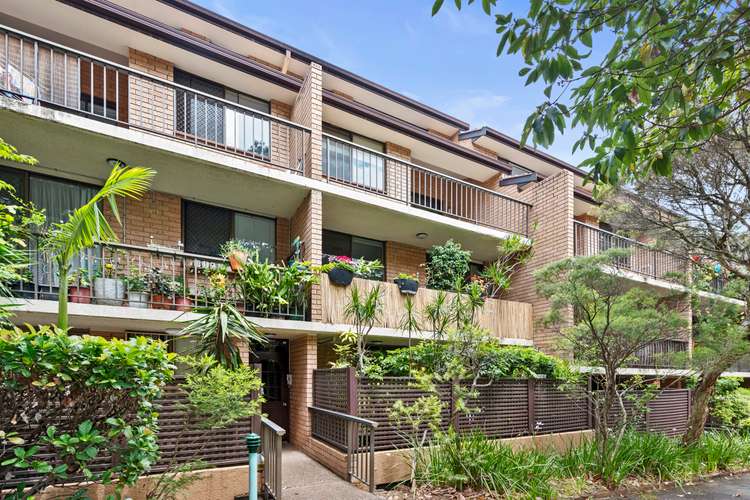 Main view of Homely apartment listing, 34/61-65 Macarthur Street, Ultimo NSW 2007