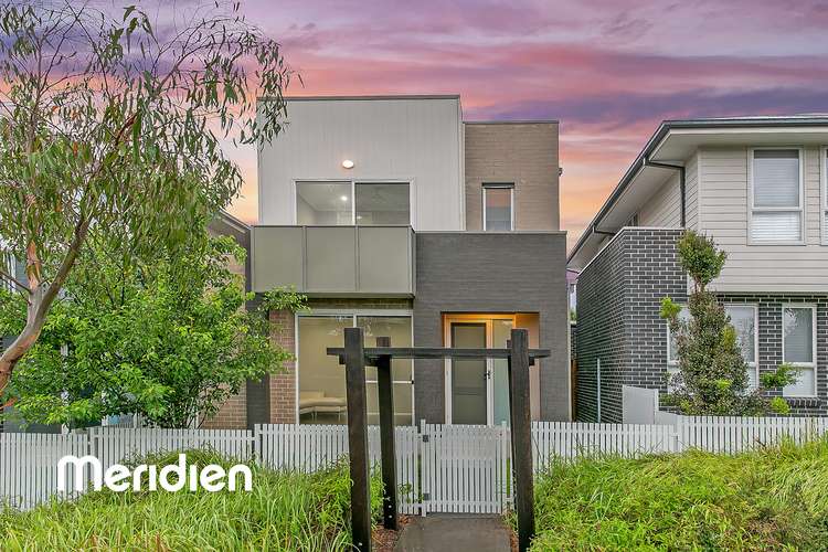 21 Saxon Lane, Rouse Hill NSW 2155