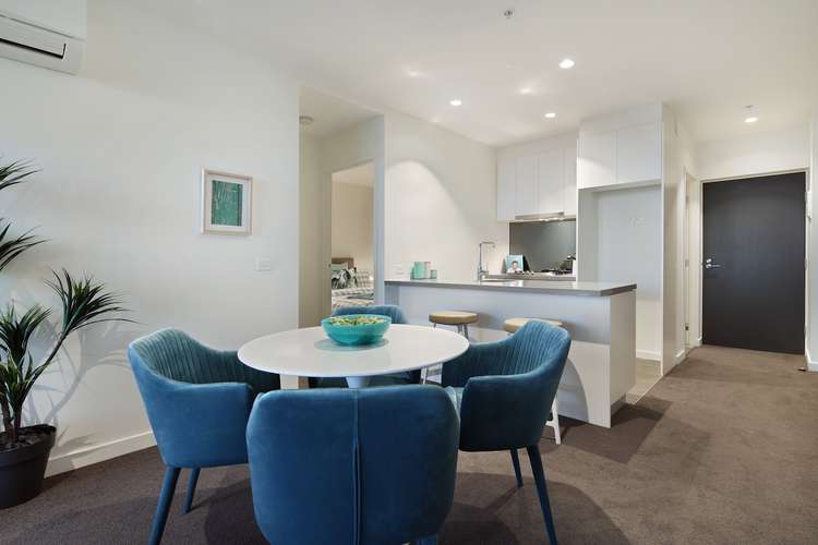 Second view of Homely apartment listing, 4306/45 Clarke Street, Southbank VIC 3006